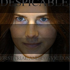 [ACCESS] EPUB ✔️ DESPICABLE: First Trial and Conviction (The Legal Files Book 1) by