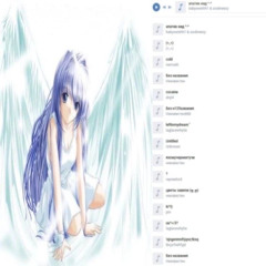 blue sky