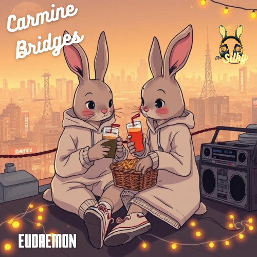 Carmine Bridges - Eudaemon (Mr Silky's LoFi Beats)