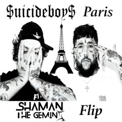 $uicideboy$ - Paris (Shaman The Gemini Flip)