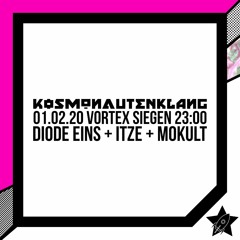 Diode Eins @Kosmonautenklang 01.02.2020
