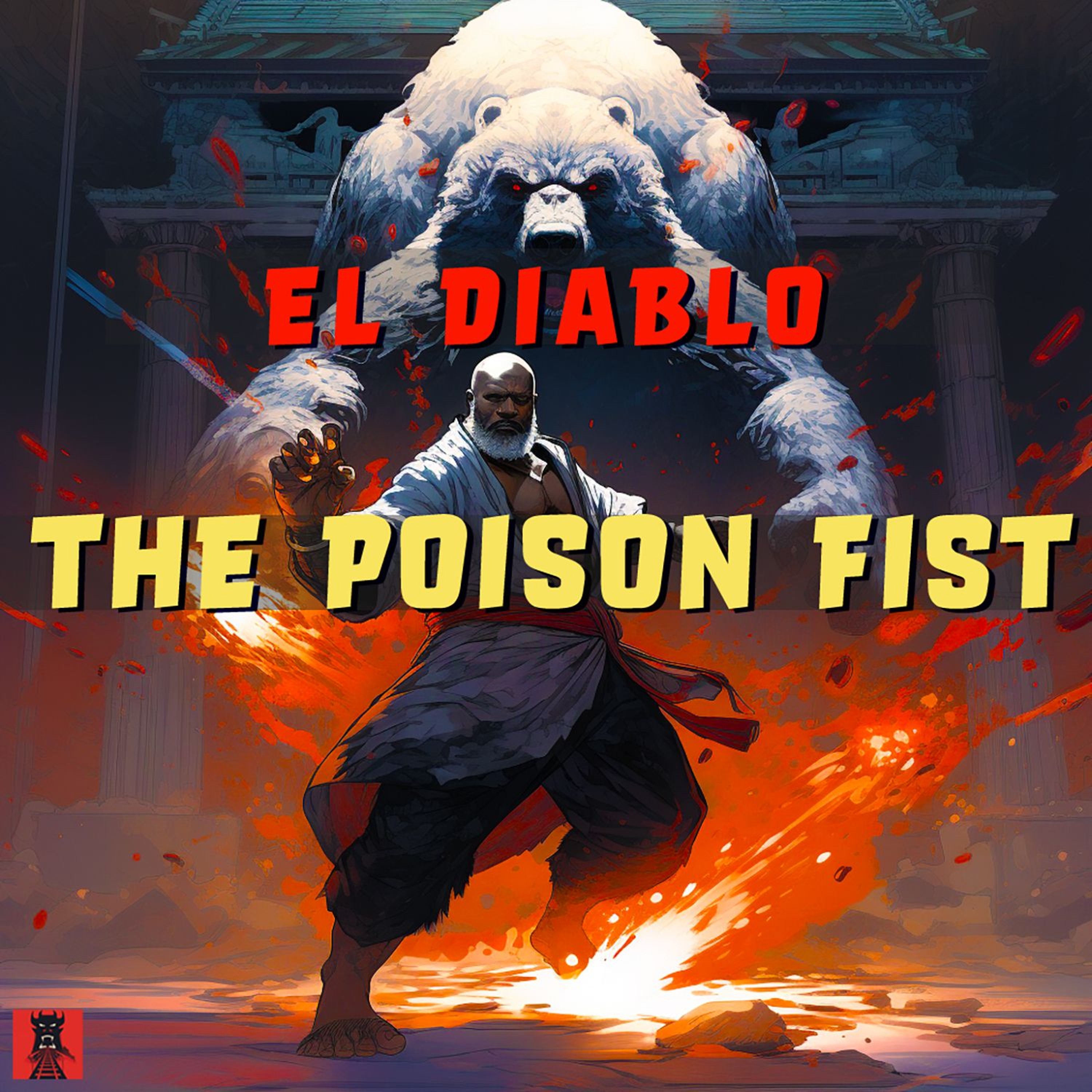 The Dancing Monk episode artwork