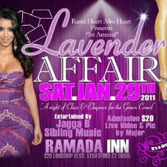 Lavender Affair 2011 Promo Mix