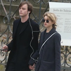 she likes your butt and fancy hair, i know, i read her diary. she thinks it’s fancy? (edit audio)