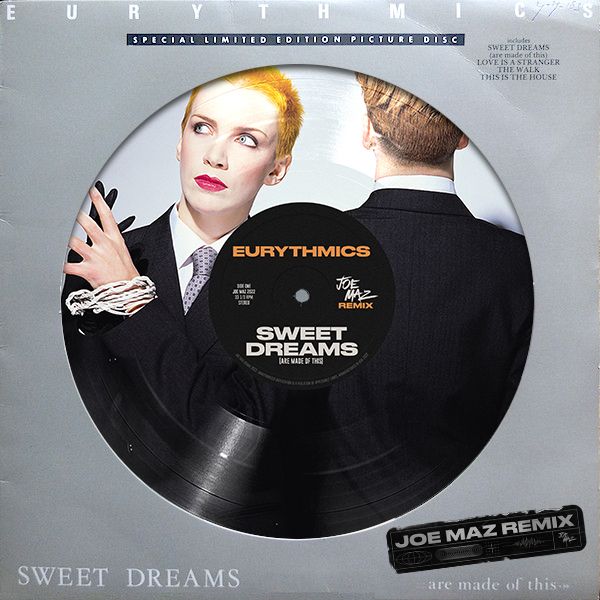 Eurythmics - Sweet Dreams [Joe Maz Remix]