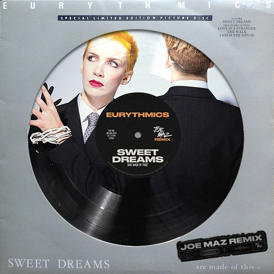 Stream Eurythmics - Sweet Dreams [Joe Maz Remix] by Joe Maz