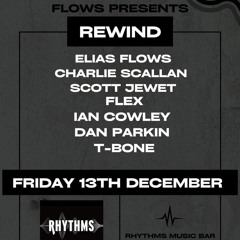 DJ DAN PARKIN - REWIND PT.2 13TH @ RHYTHMS DEC PROMO MIX 2024.wav