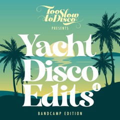 Ain't Nothing But Love (TSTD Yacht Disco Edit 4)
