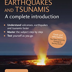 [Get] KINDLE 📘 Volcanoes, Earthquakes and Tsunamis: A Complete Introduction: Teach Y