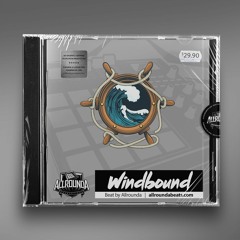 "Windbound" ~ Inspiring Guitar Beat | Juice WLRD Type Beat Instrumental
