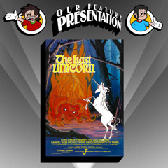 The Last Unicorn (1982)