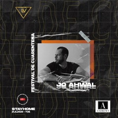 Festival De Cuarentena #6 live @ LIV Lounge 21.4.2020