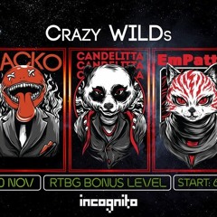 Candelitta @ Crazy Wilds  Event By Rave Together  10.11.2019 [FREE DOWNLOAD]