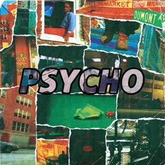 Chief Rock - Psycho (feat. ILLAG) Instrumental