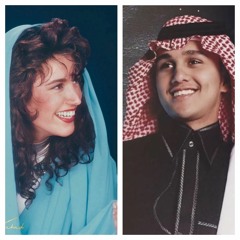 ذكرى محمد و عباس ابراهيم -مكس