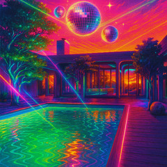 Disco Pool Party Set (July 2025 - Fire Island S&S)