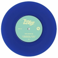 Vibes4YourSoul - Pra Você (from TSTD EDITS 08: Tudo Azul EP - Double 7 Inch)