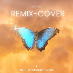 GOLDEN- [Instrumental Ver.] (Remix-Cover)