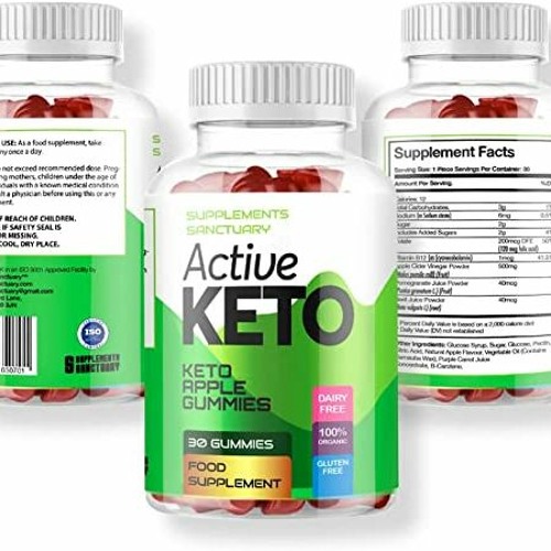Active Keto Gummies South Africa 2023