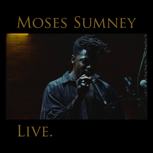 Moses Sumney - Self-Help Tape (Live Pitchfork 2017)