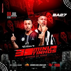 30 MINUTOS RITMADO DO POMAR [ DJ RV & DJ RAPHAEL DRUMOND] PIQUE DO 856