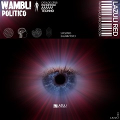 PREMIER | Wambli - Learn To Fly [LAZULI RED]