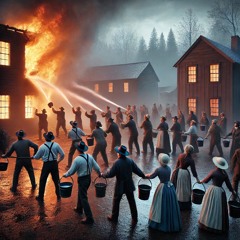 Call Out The Bucket Brigade