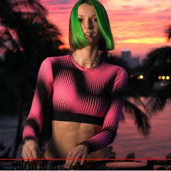 Miss Monique - Yearmix 2023 @Miami, FL [Melodic TechnoProgressive House DJ Mix]