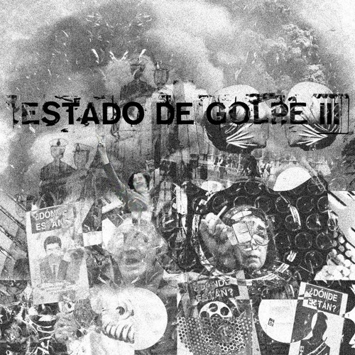 PREMIERE • Mule Driver - Taxi to Ras el-Satan [Sonidos Subterraneos]