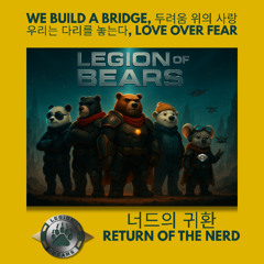 We Build A Bridge, Love Over Fear