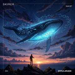 LTR Premiere : Skimer - Solo (Extended Mix) [Amulanga]