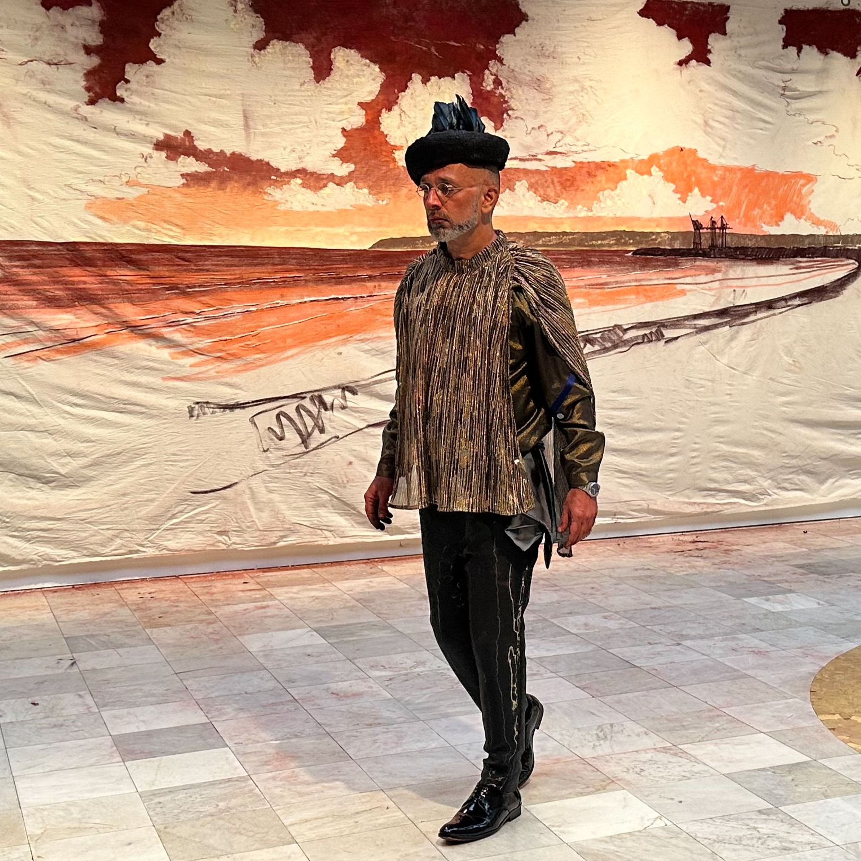 Artist interview - Nikhil Chopra