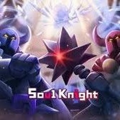Soul Knight- Rush To Purity boss fight