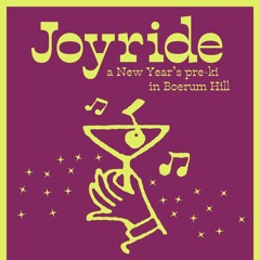 Joyride NYE 2025