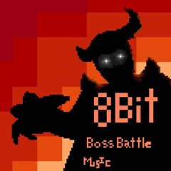 8-Bit Boss battle Music