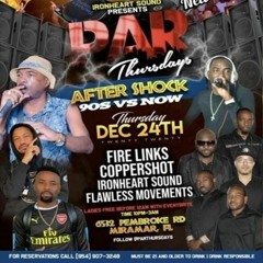 Coppershot/ Fire Links 12/20 (Par Thursdays)