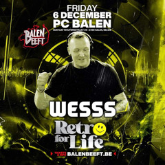 wesss @ balen beeft-retro for life 2024