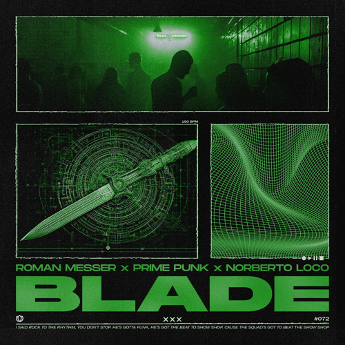 Blade (Extended Mix)