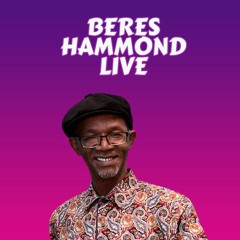 Beres Hammond & Harmony House Band live