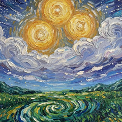 Beyond The Meadows Of The Clouds