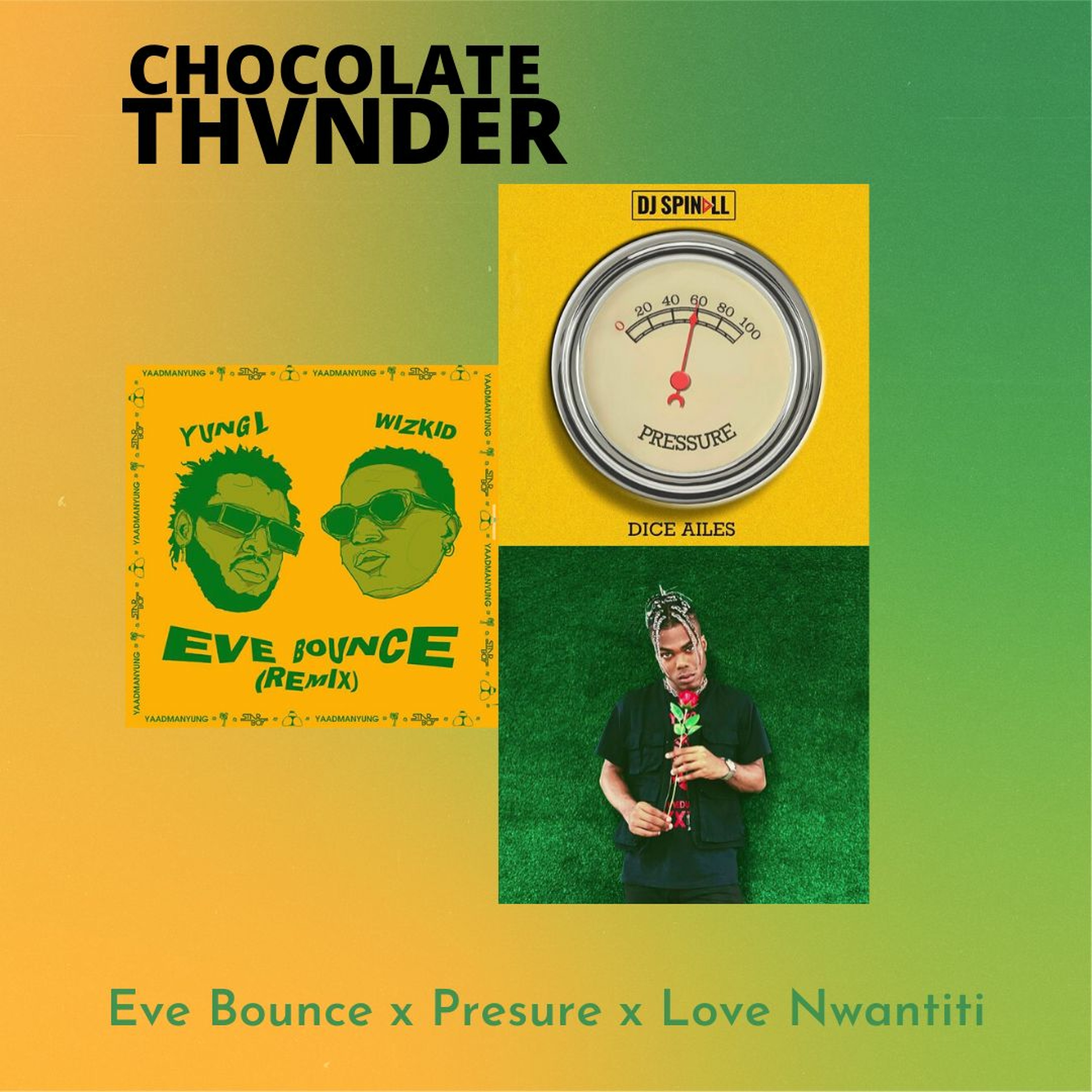 Chocolate Thvnder