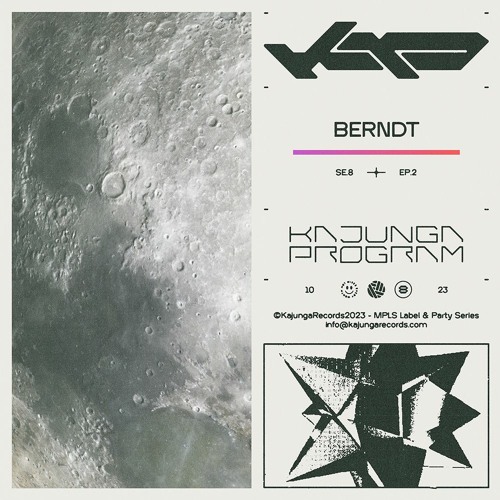 Kajunga Program SE.8 EP.2 - Berndt