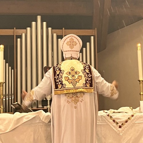 Gregorian Intro to Fraction & Fraction (Apostles' Fast)