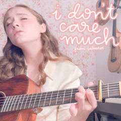 i don't care much (from cabaret, acoustic)
