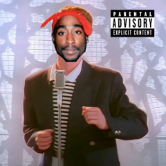 Never Gonna Hit Em' Up (Never Gonna Give You Up x Hit Em Up)