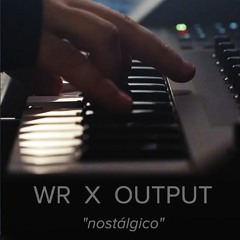 ARCADE by OUTPUT - Playing "Nostálgico" by William Russell