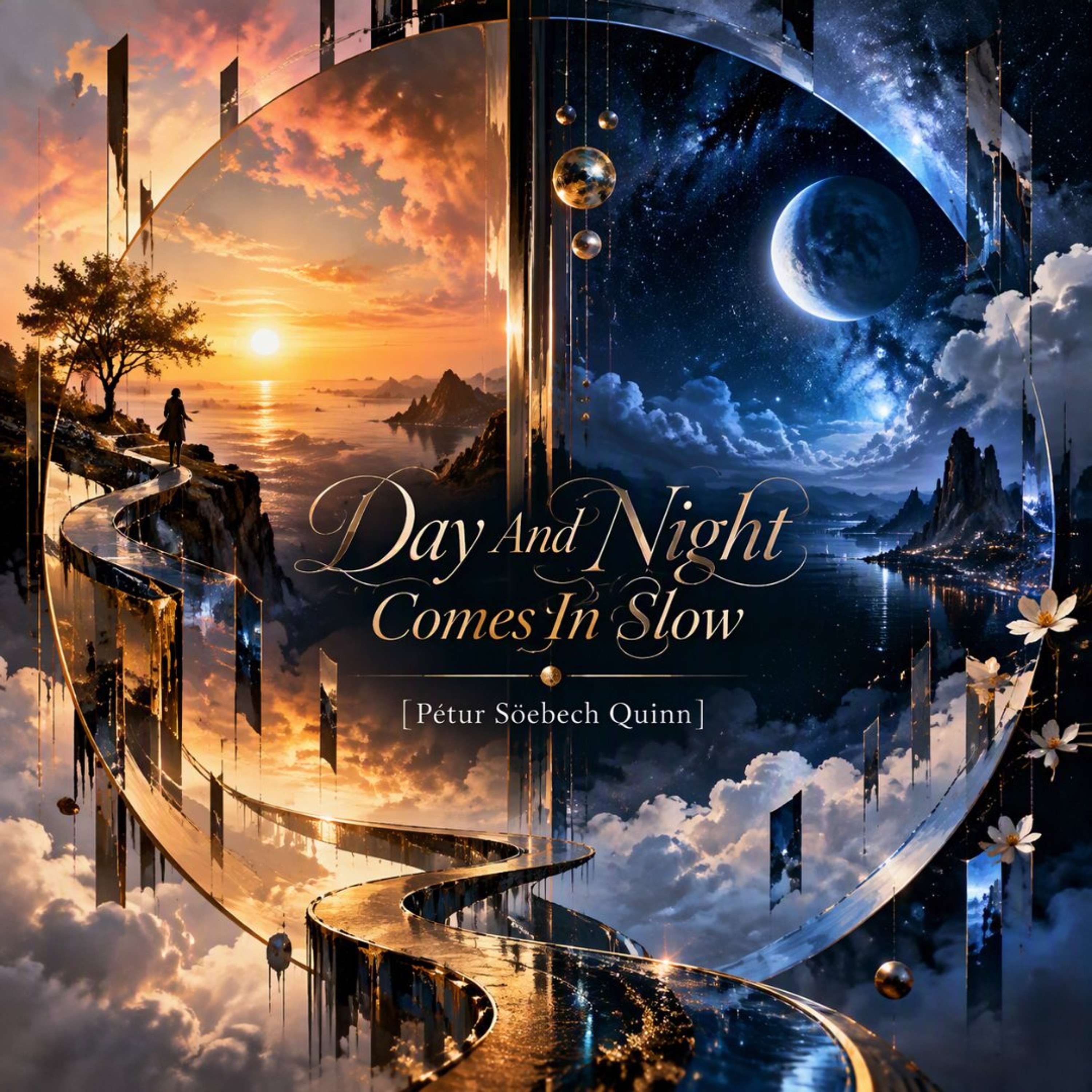 Day And Night Comes In Slow