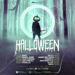 INPU DISCOTECA /HALLOWEEN/ 31-10