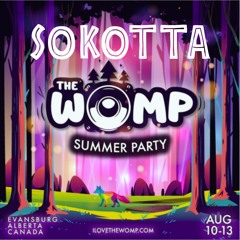 Sokotta Live At The Womp August 10th 2023