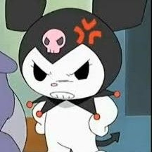 Kuromi is PISSED